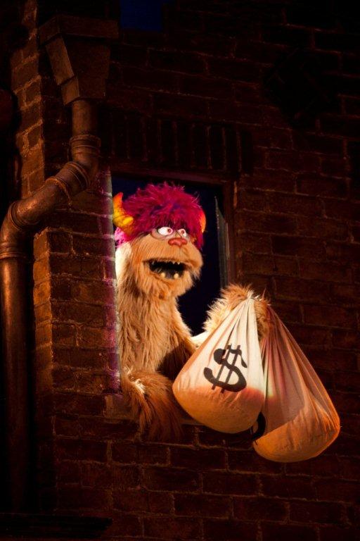 Avenue q A Mothers Ramblings: Avenue Q The Musical - A Review