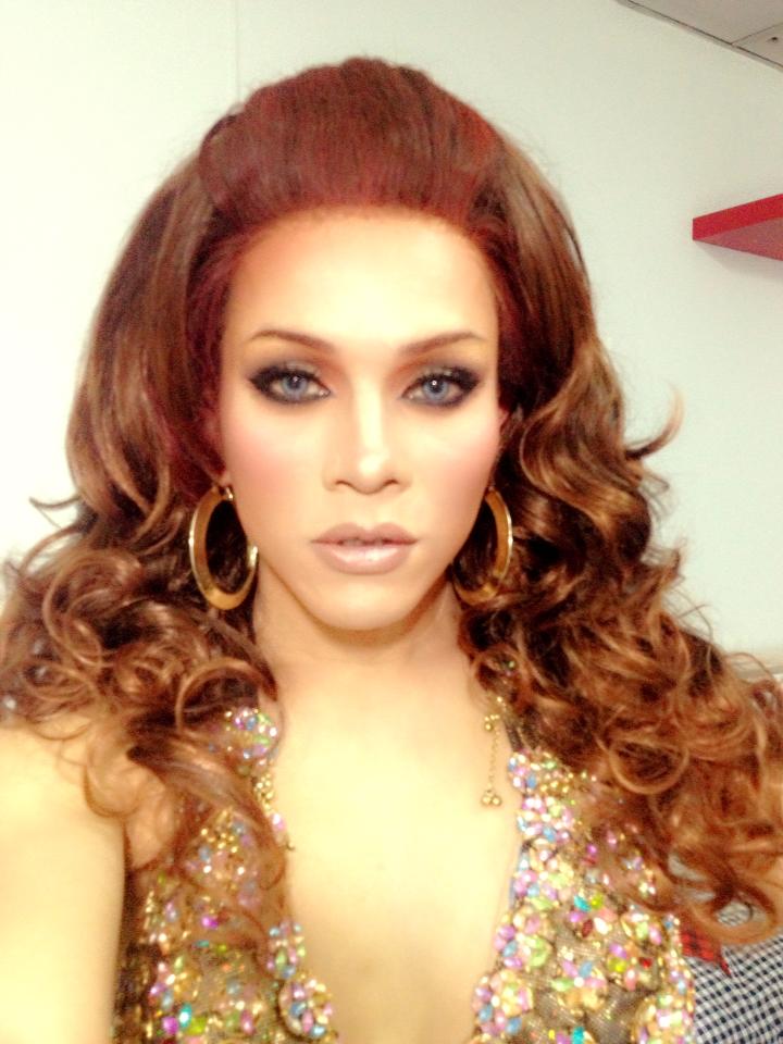 Sira Soda Drag Queen and Crossdresser from Thailand Story Of