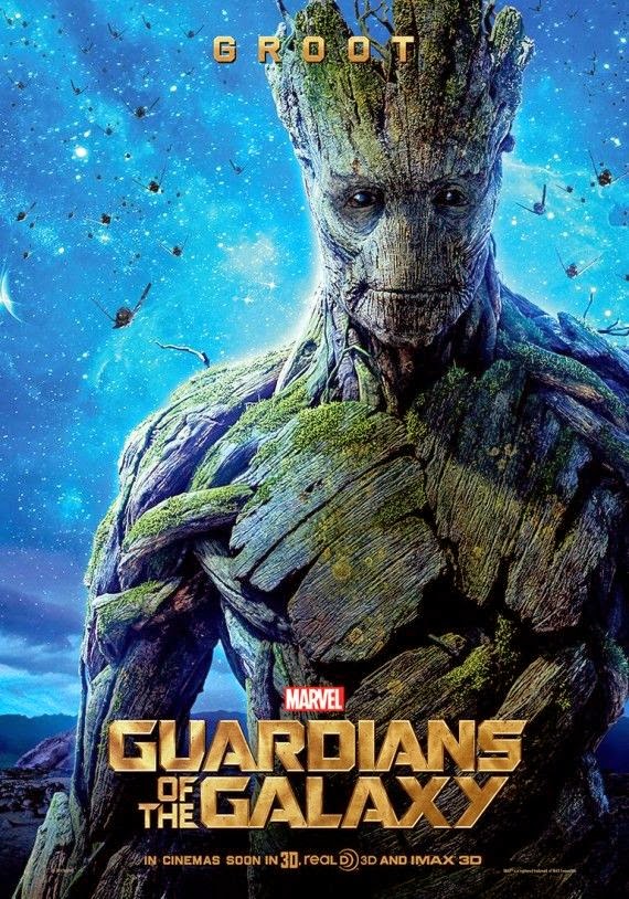 Kwatro Khanto Guardians of the Galaxy Movie Review