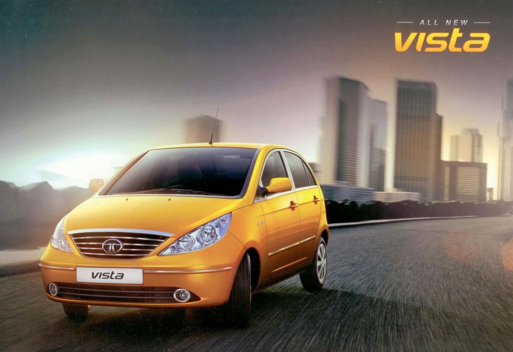 Tata Indica Vista Facelift Price