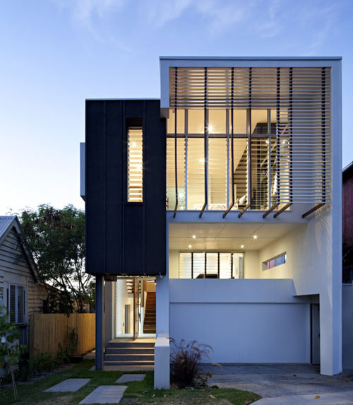 Small Modern House Design Ideas