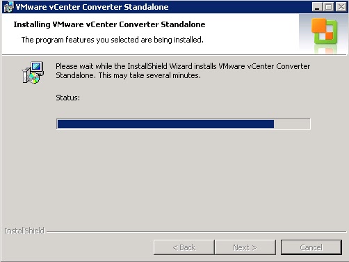 VMware vCenter Converter Standalone 4.3.torrent