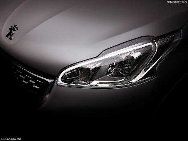  تقرير حول سيارة بيجو 208 Peugeot "مواصفات و أسعار السيارات" 208+++24
