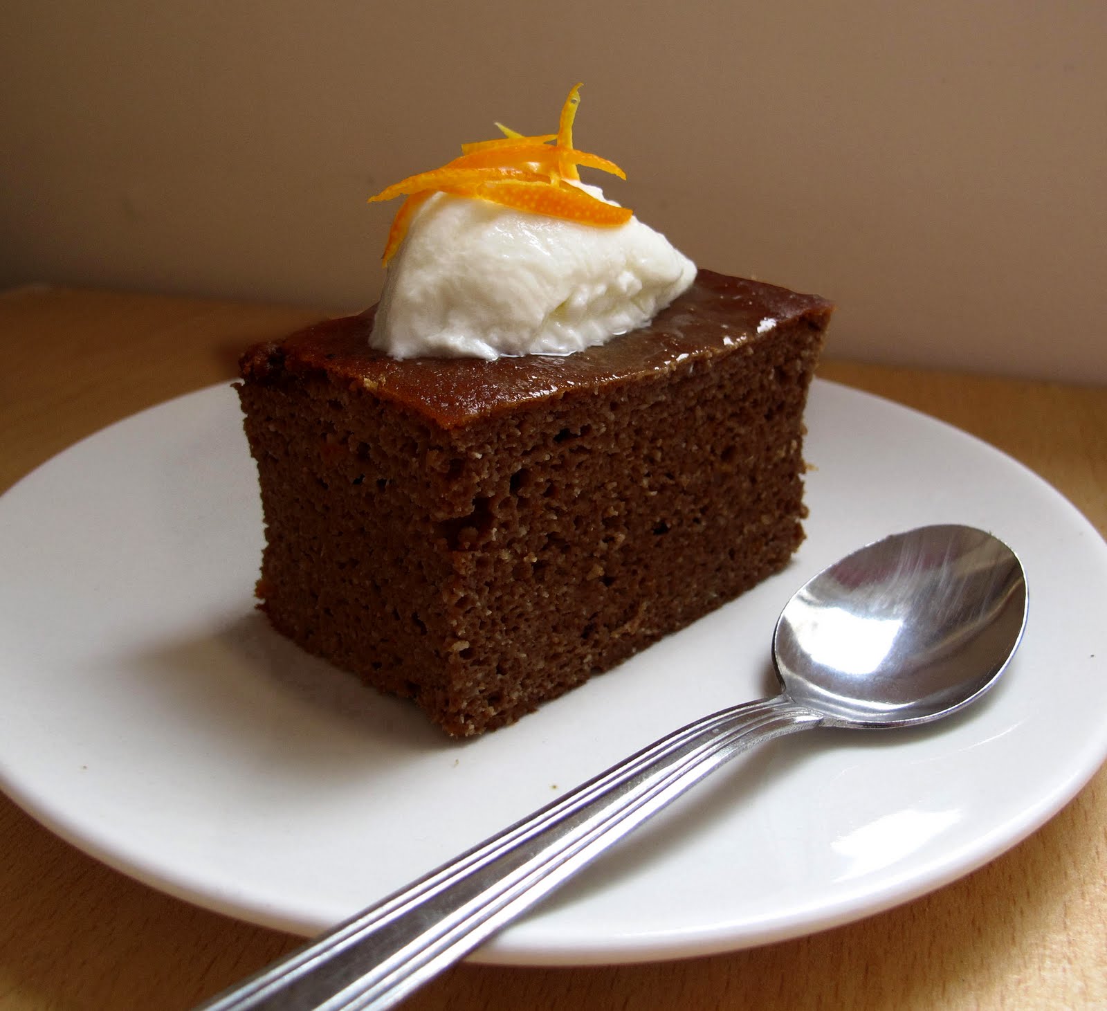 flourless orange cake nigella lawson