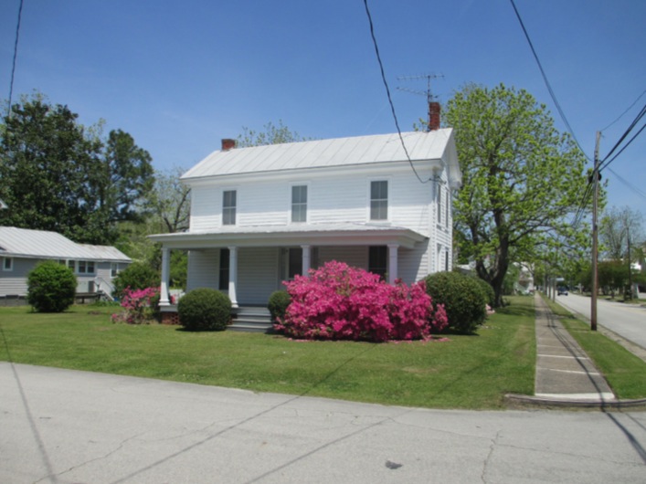 Once in a Blue Moon Dragons and Azaleas in Oriental, NC