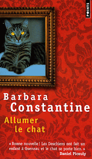 ALLUMER LE CHAT de Barbara Constantine Allumer+le+chat