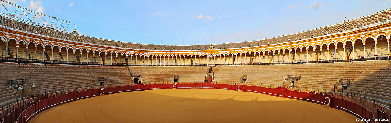 ENTRADA TORO FERIA ABRIL entrada toro feria abril:
