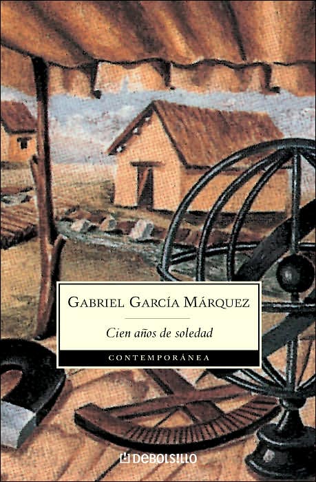 Cien Anos De Soledad, Commemorative Ed. in Spanish, Gabriel Garcia Marquez, 2007 Cien Anos De Soledad, Commemorative Ed. in Spanish, Gabriel Garcia Marquez, 2007