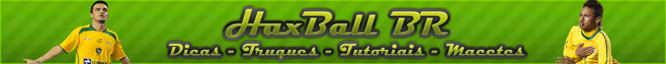 HaxBall Brasil - O melhor do Haxball aqui do brasil