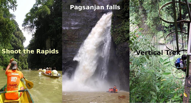pagsanjan falls tour package