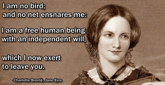 Quotations by Charlotte Brontë - Tanvir's Blog