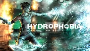 HYDROPHOBIA PROPHECY HYDROPHOBIA PROPHECY