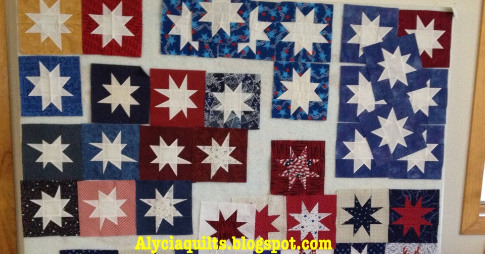 Alycia Quilts Quiltygirl Quilts of Valor Sept 4