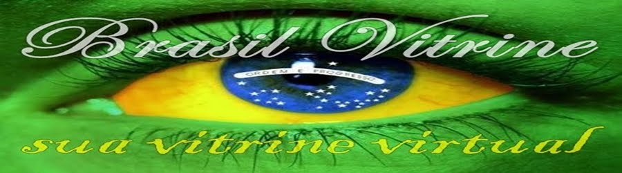 brasil vitrine on line