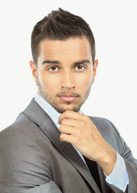 short haircuts men 2014 mens