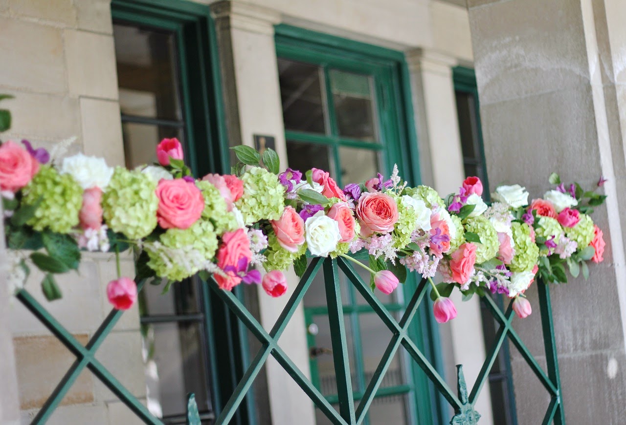 Sweet Pea Floral Design & The Little Flower Soap Co Earhart Manor Ann