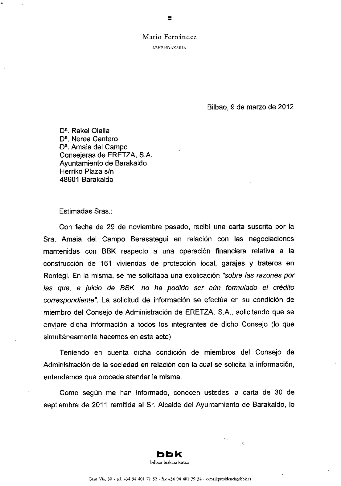 bbk pisos bbk da por quot frustrado quot el cr 233 dito de 27 millones para bbk pisos bbk da por quot frustrado quot el cr 233 dito de 27 millones para