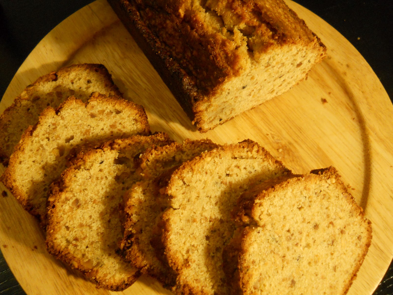 Toasted Hazelnut Cake Vintage Kitchen
