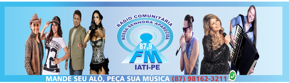Rádio 87 FM Iati - Pernambuco