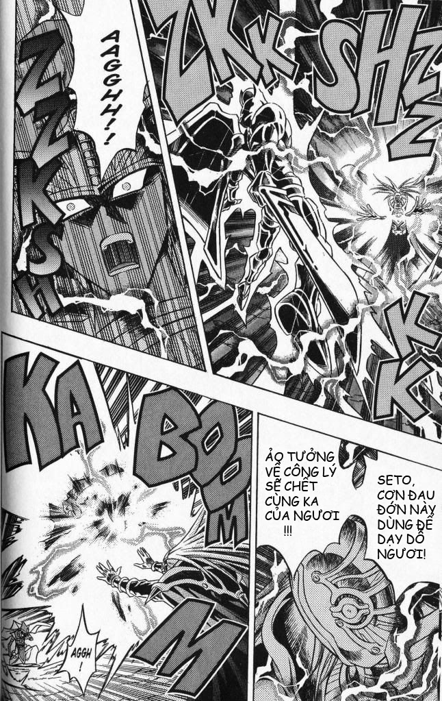 YuGi Oh – Vua Trò Chơi chap 329 Trang 11 YuGi Oh – Vua Trò Chơi chap 329 Trang 11