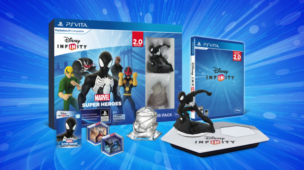 Disney Infinity PS Vita Release Date Has Been Announced VitaBoys PS