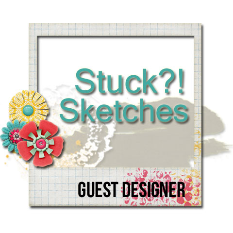 Stuck Sketches Guest Designer