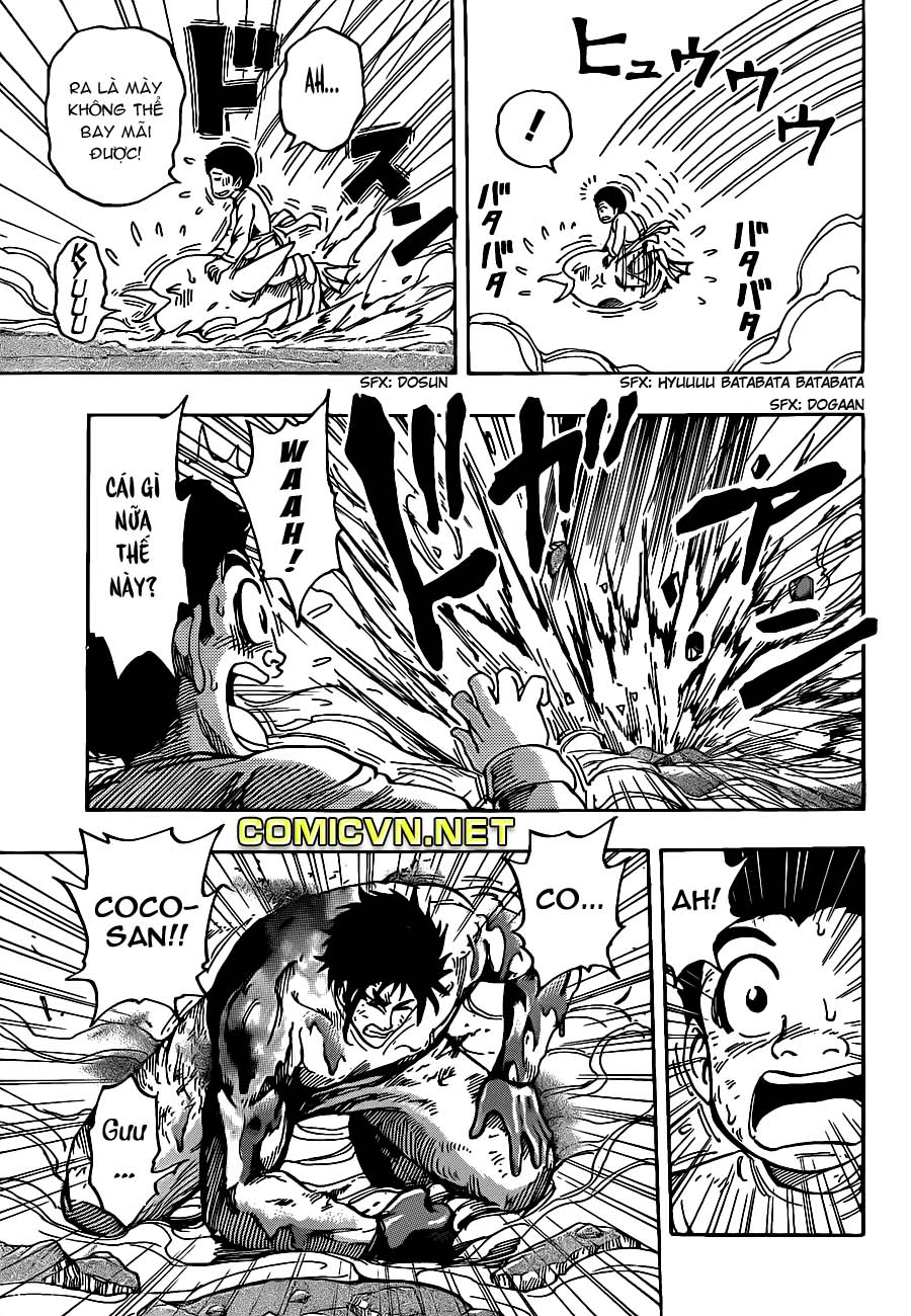 Toriko chap 223
