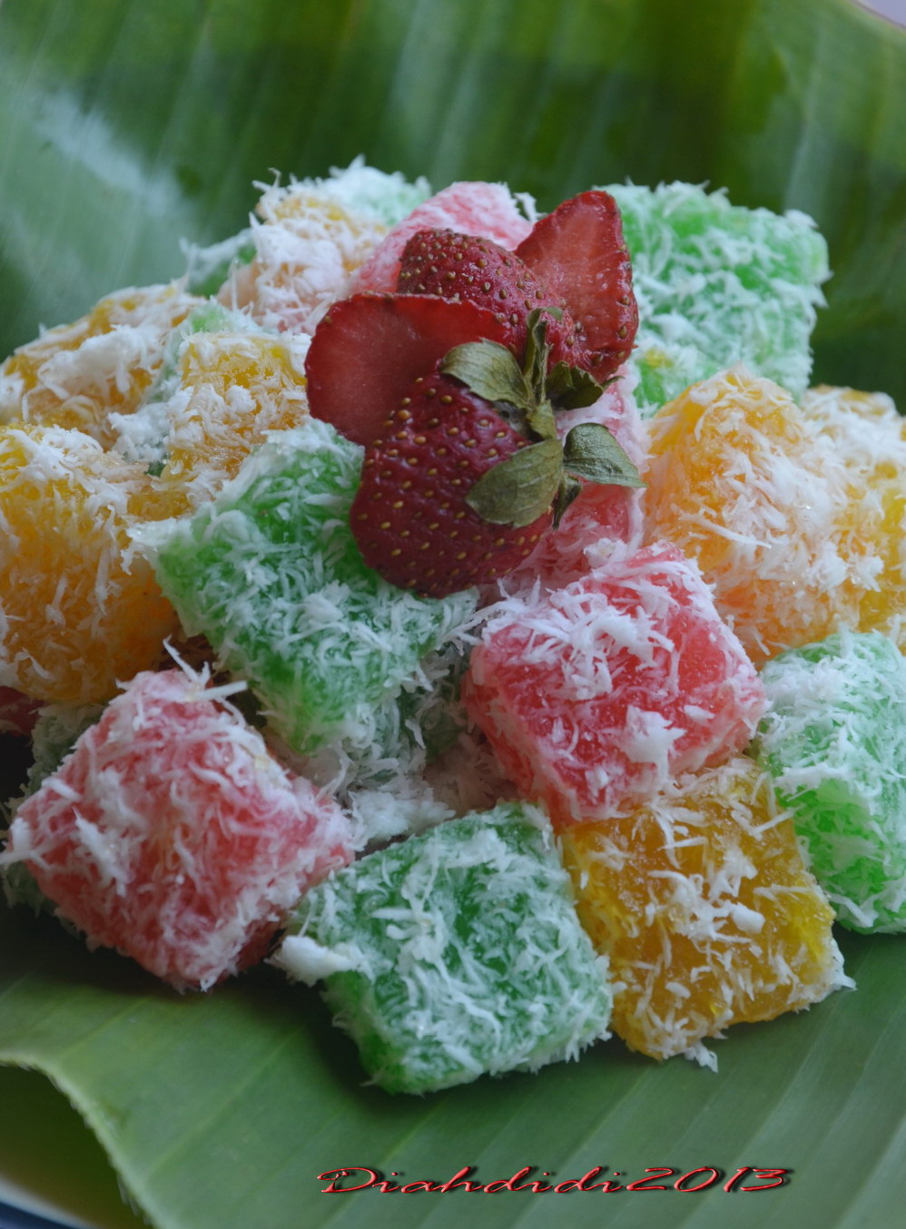 Resep Jajanan Pasar Murah Meriah