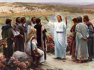 jesus 12 disciples