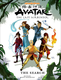 Avatar: The Last Airbender: The Search