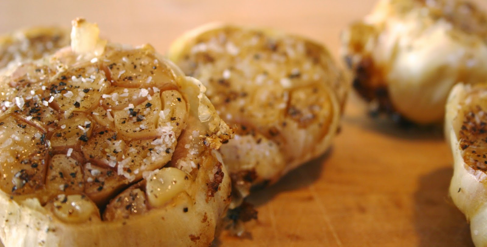 Just A Darling Life Oven Roasted Garlic A DARLING Appetizer!