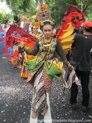 Fashion Show UNY garuda wanita Fashion Show UNY garuda wanita