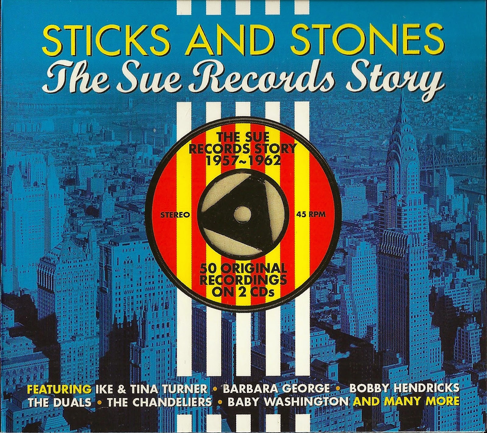 Jackie Shane Sticks And Stones Jackie Shane Sticks And Stones