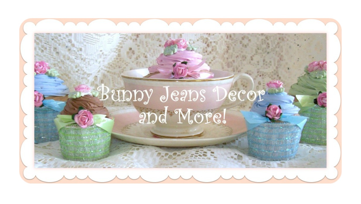 ~ Bunny Jeans Decor... and More ~