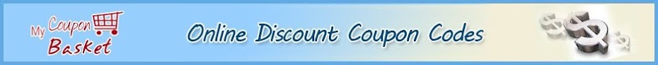 Online Discount Coupon Codes