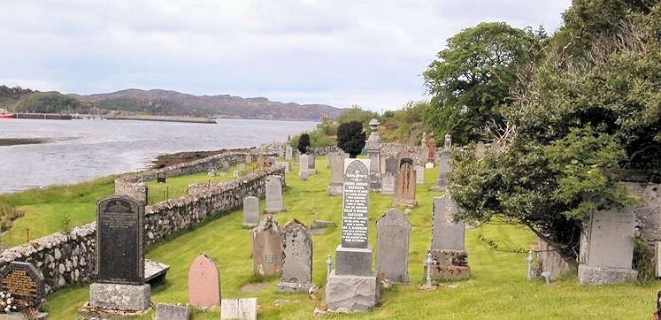 Burial Grounds of Sutherland