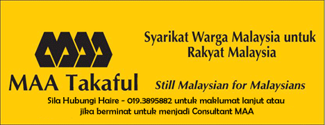 MAA TAKAFUL - KAD PERUBATAN & TAKAFUL ANDA 