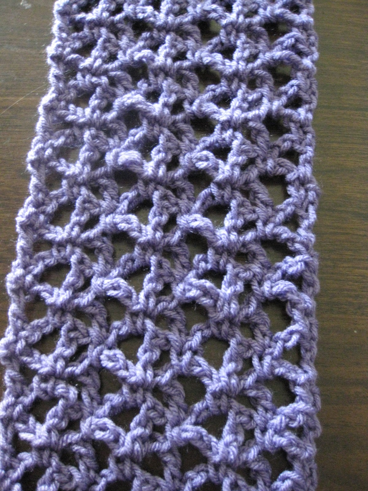 Engineered Crochet: Shell Stitches 00010 and 01000