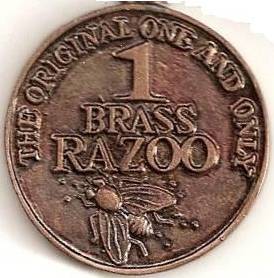 Razoos Logo