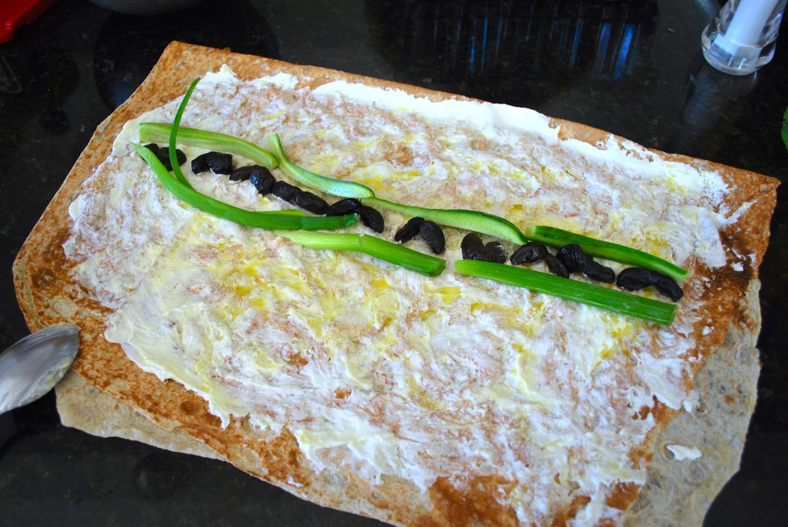 Reinventing Nadine The Ultimate Labneh Sandwich