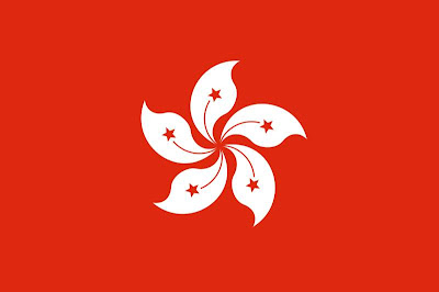 Bendera Hongkong