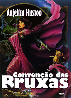 Convenção das Bruxas – DVDRip AVI Dual Áudio