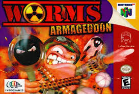 Worms Armageddon Worms Armageddon