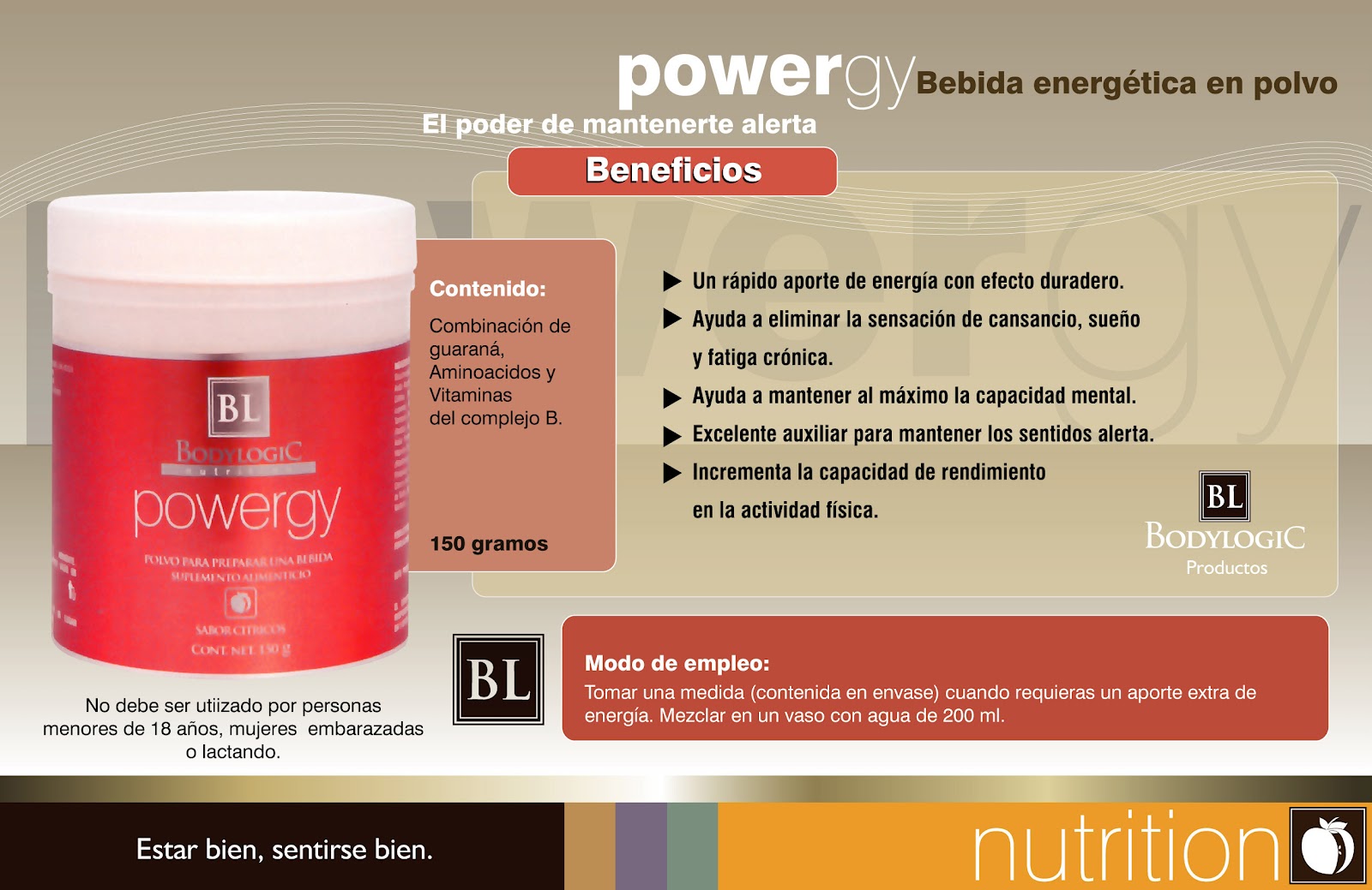 salud integral bodylogic by pisa farmaceutica mexicana 350.0 SEVENSINS