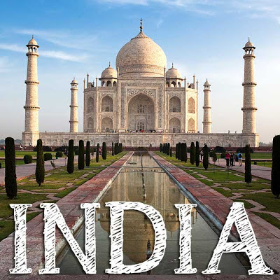 India Tour Taj Mahal