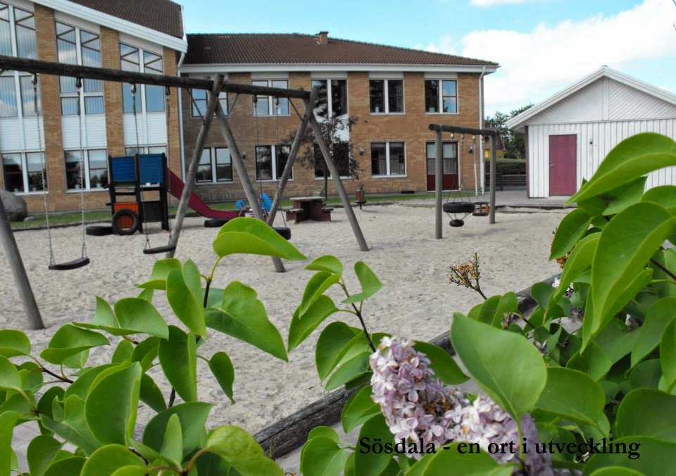 Smultronställets förskola i Sösdala förskola, sösdala, tryggt