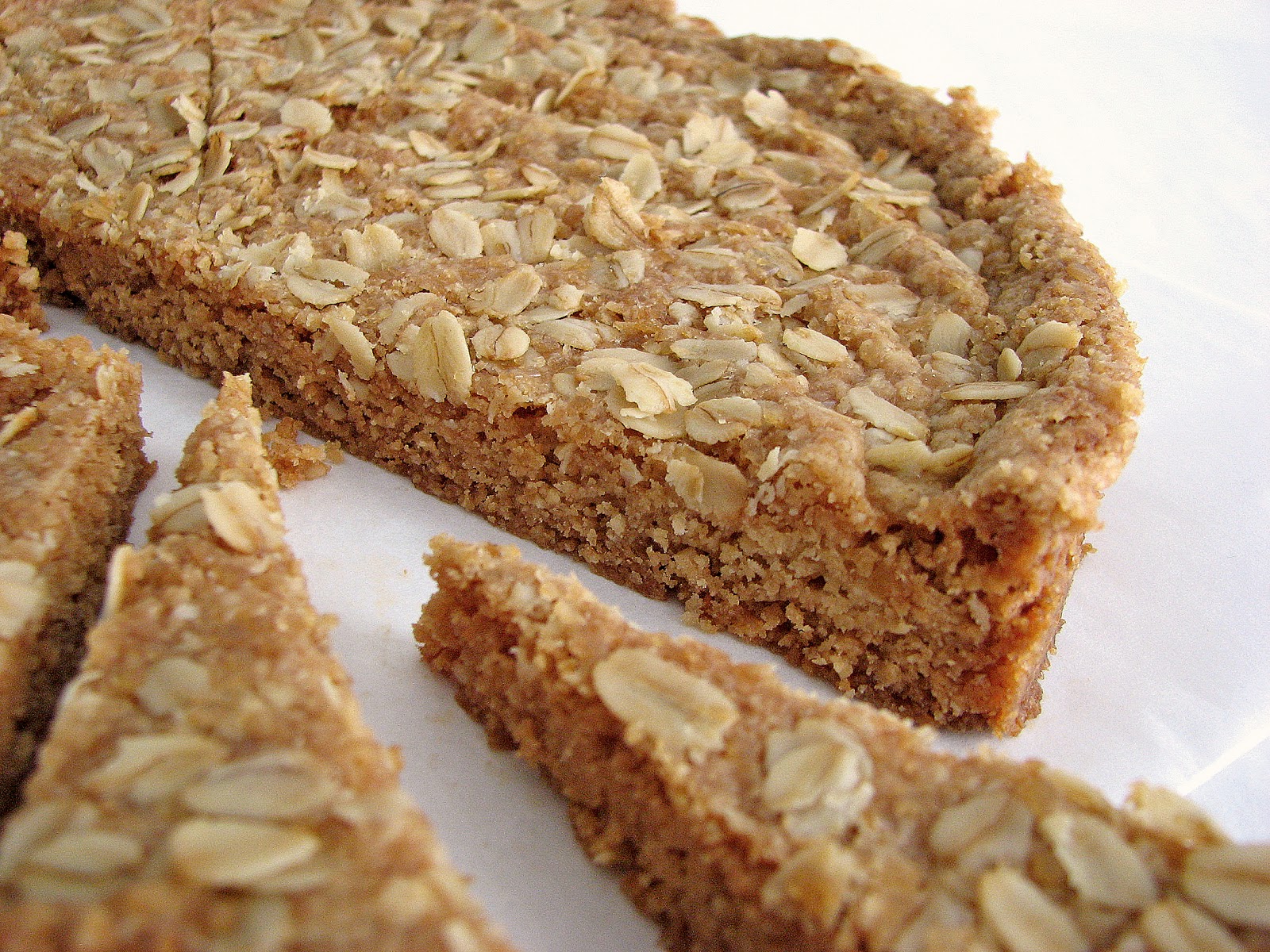 pastry studio Oatmeal Shortbread