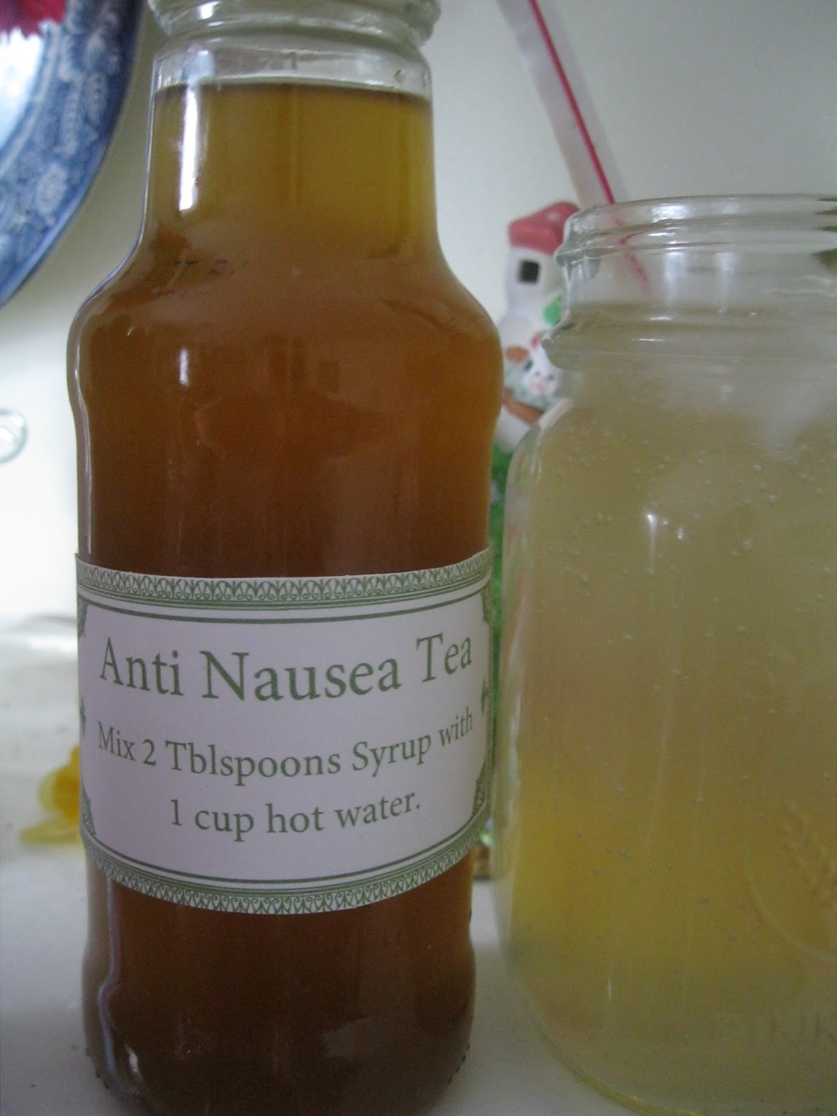TIP GARDEN Gingerale Syrup