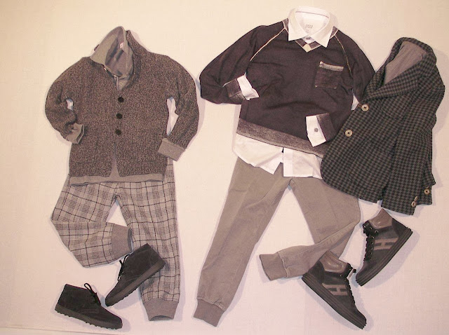 Il Gufo e Armani da Minimoda Il Gufo e Armani da Minimoda