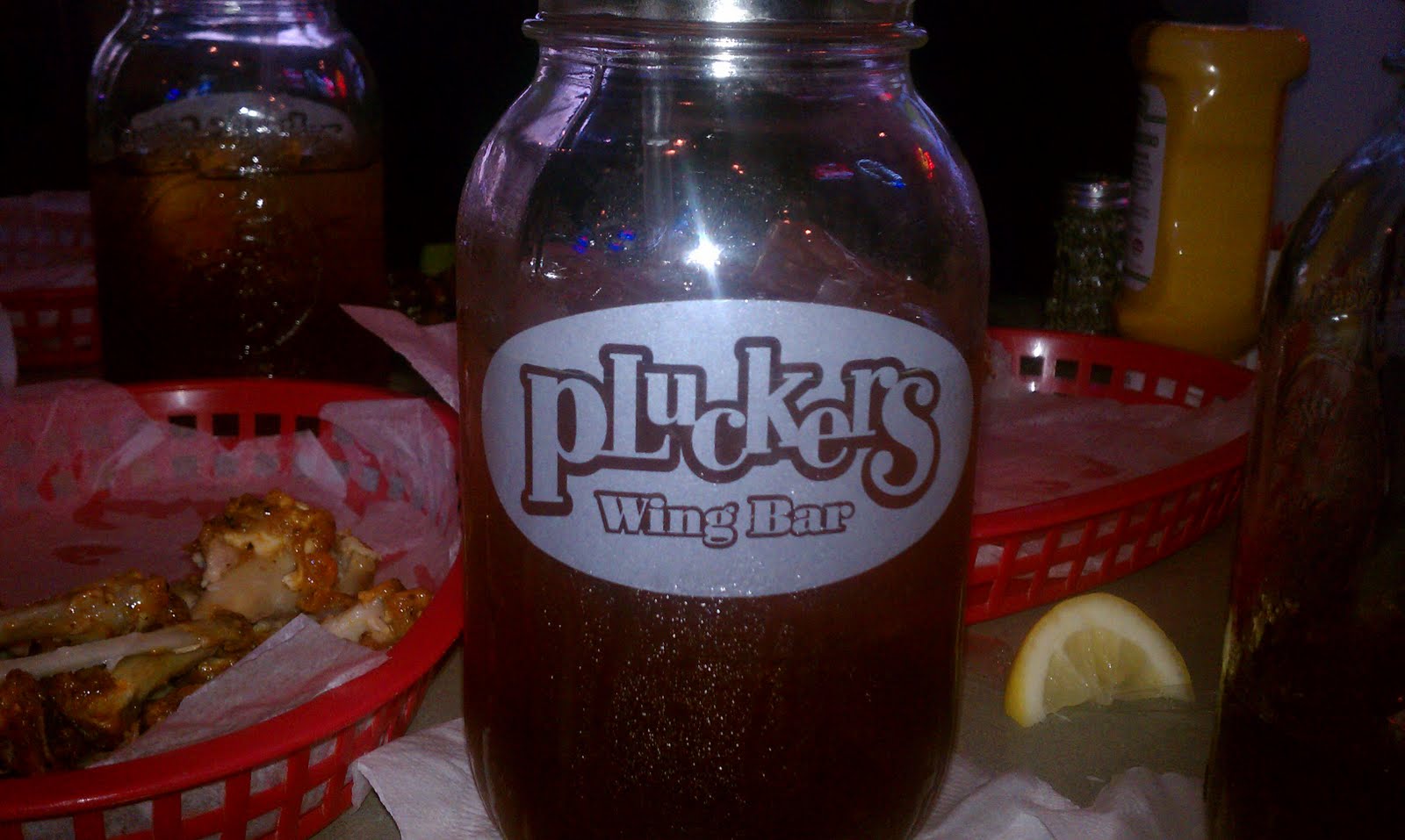 Midnight Snack Pluckers Wing Bar